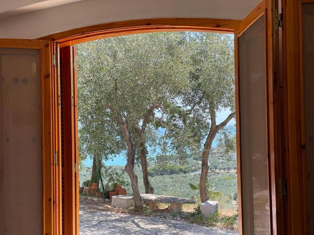 Colori Del Sud - Residence Mattinata Exteriér fotografie