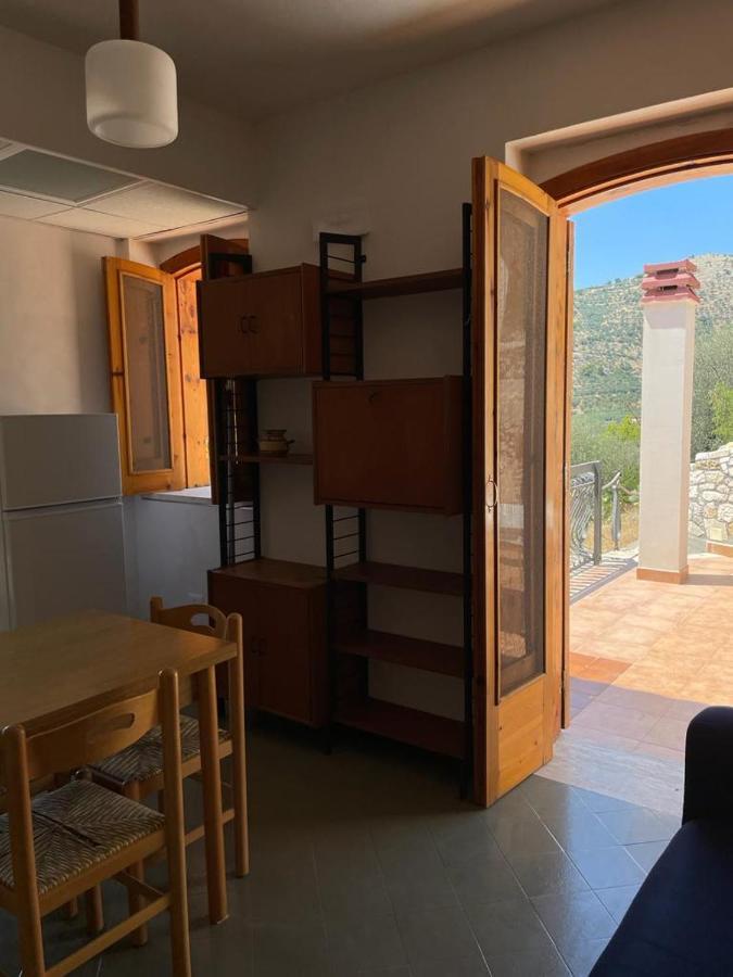 Colori Del Sud - Residence Mattinata Exteriér fotografie