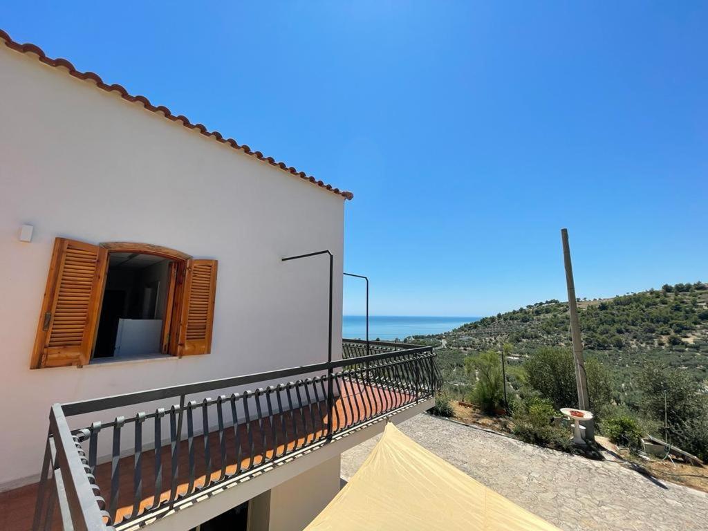 Colori Del Sud - Residence Mattinata Exteriér fotografie