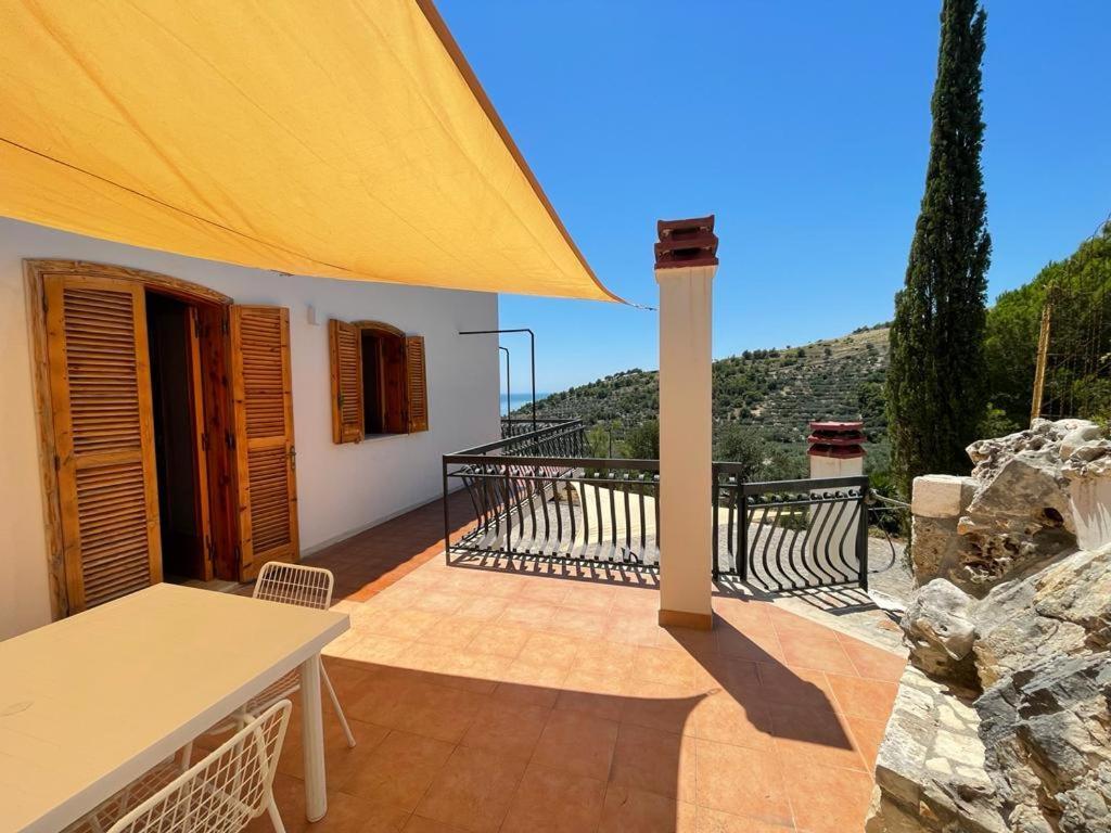 Colori Del Sud - Residence Mattinata Exteriér fotografie