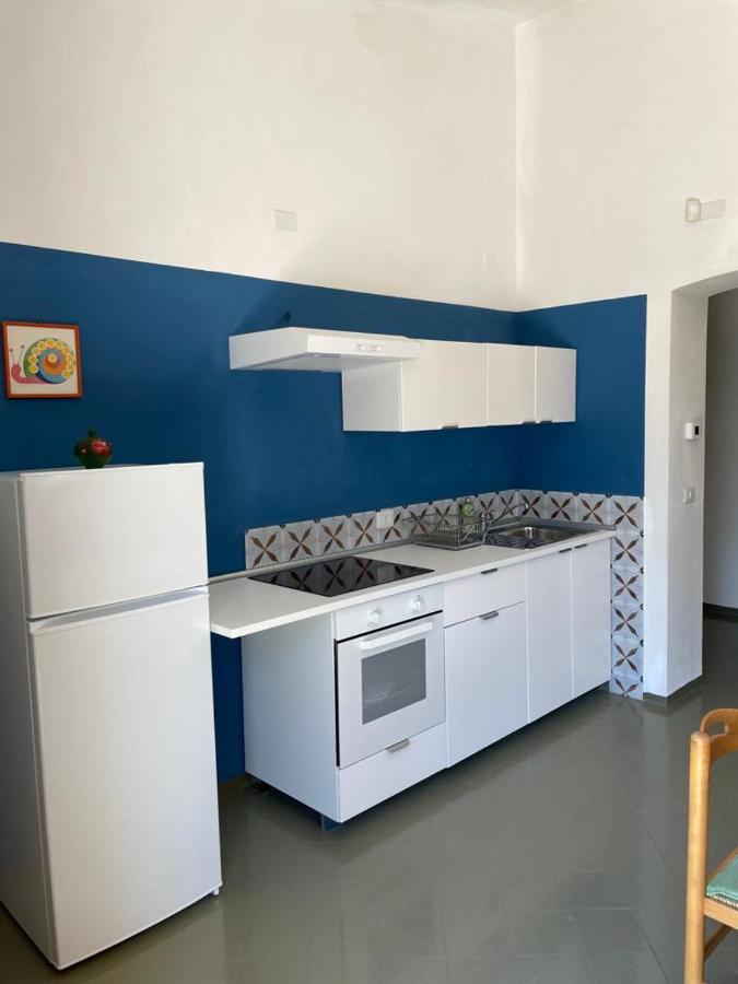 Colori Del Sud - Residence Mattinata Exteriér fotografie