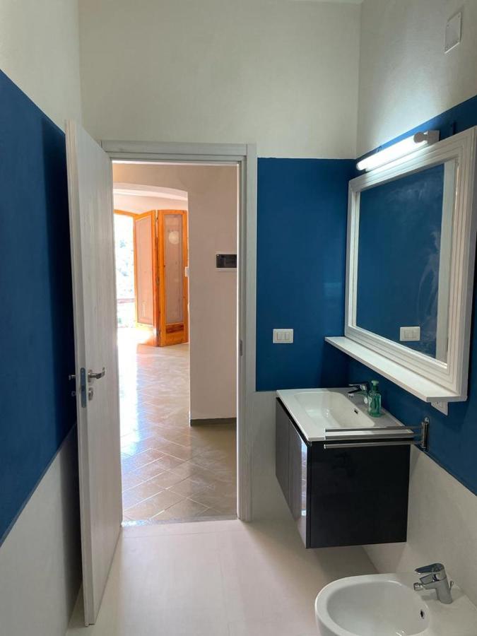 Colori Del Sud - Residence Mattinata Exteriér fotografie
