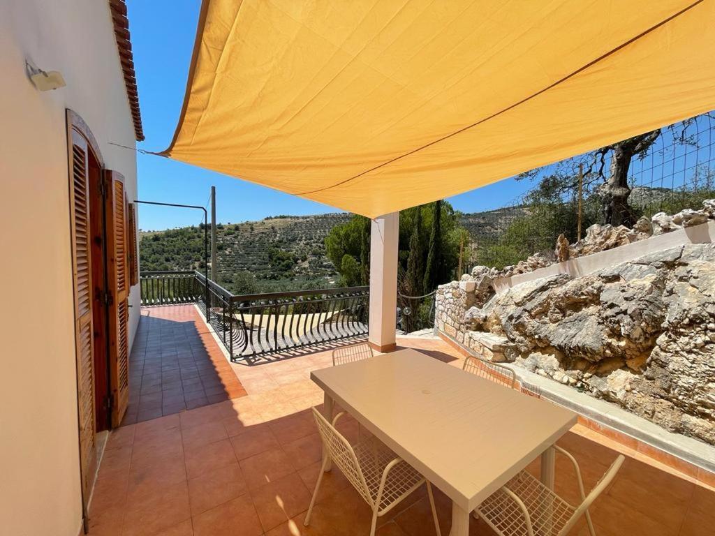 Colori Del Sud - Residence Mattinata Exteriér fotografie