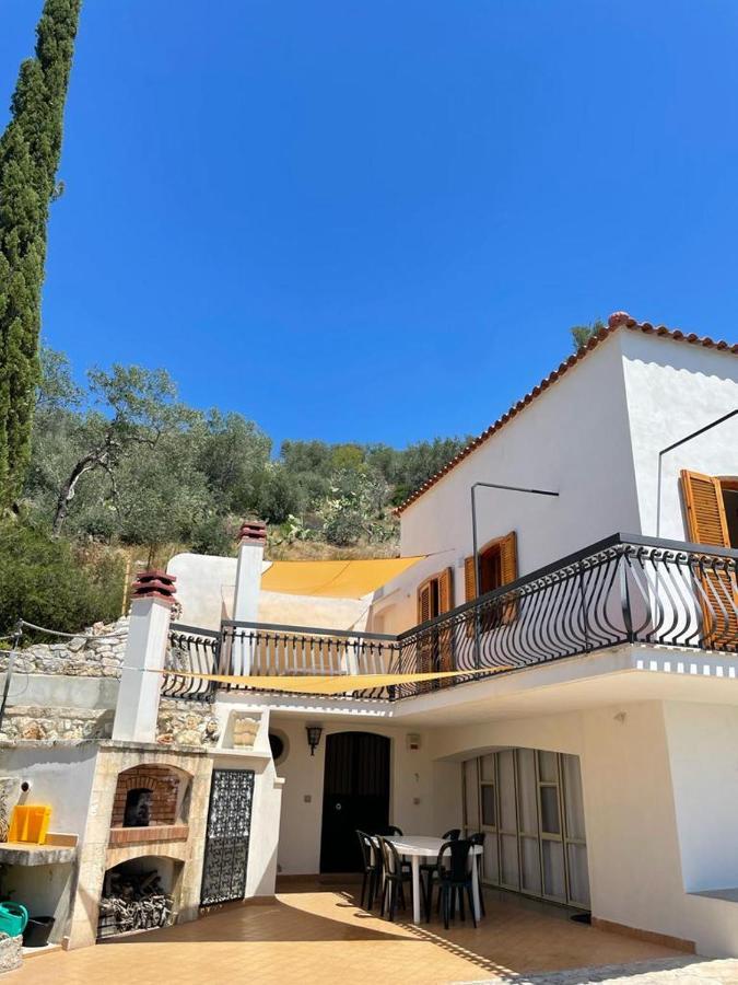 Colori Del Sud - Residence Mattinata Exteriér fotografie