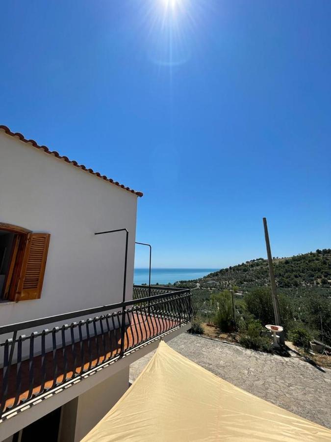 Colori Del Sud - Residence Mattinata Exteriér fotografie