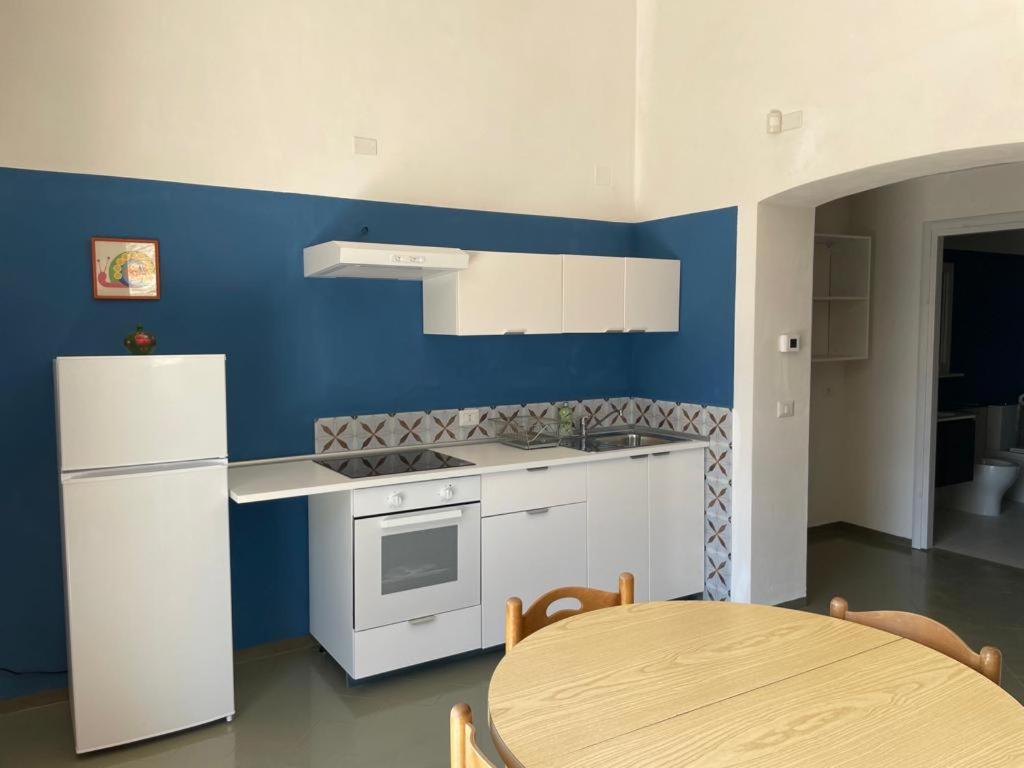 Colori Del Sud - Residence Mattinata Exteriér fotografie