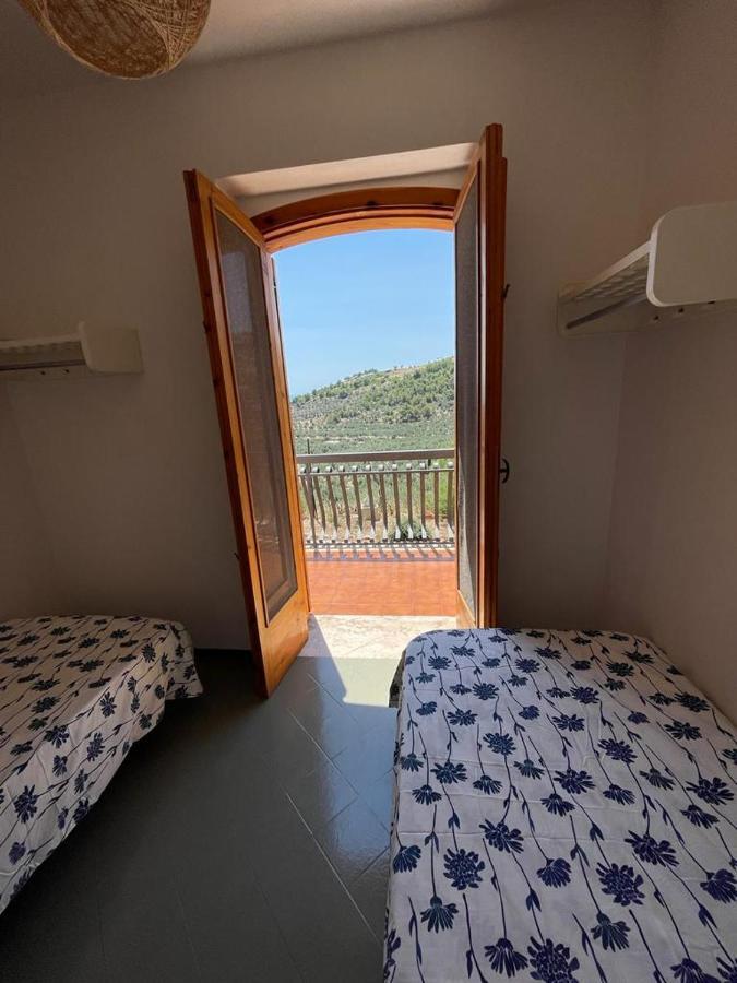 Colori Del Sud - Residence Mattinata Exteriér fotografie
