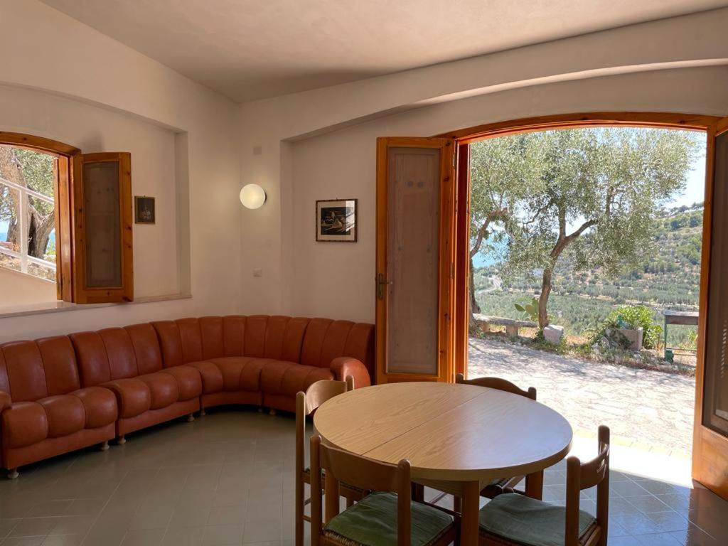 Colori Del Sud - Residence Mattinata Exteriér fotografie