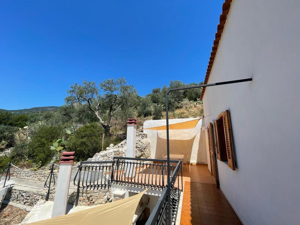 Colori Del Sud - Residence Mattinata Exteriér fotografie