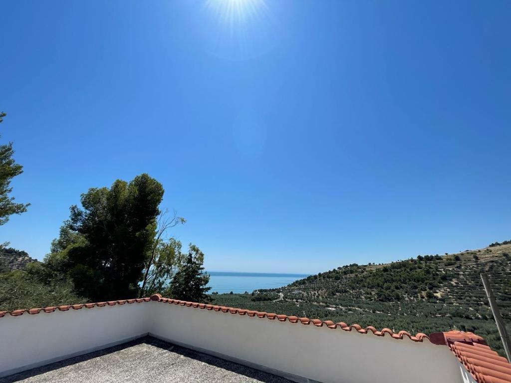 Colori Del Sud - Residence Mattinata Exteriér fotografie