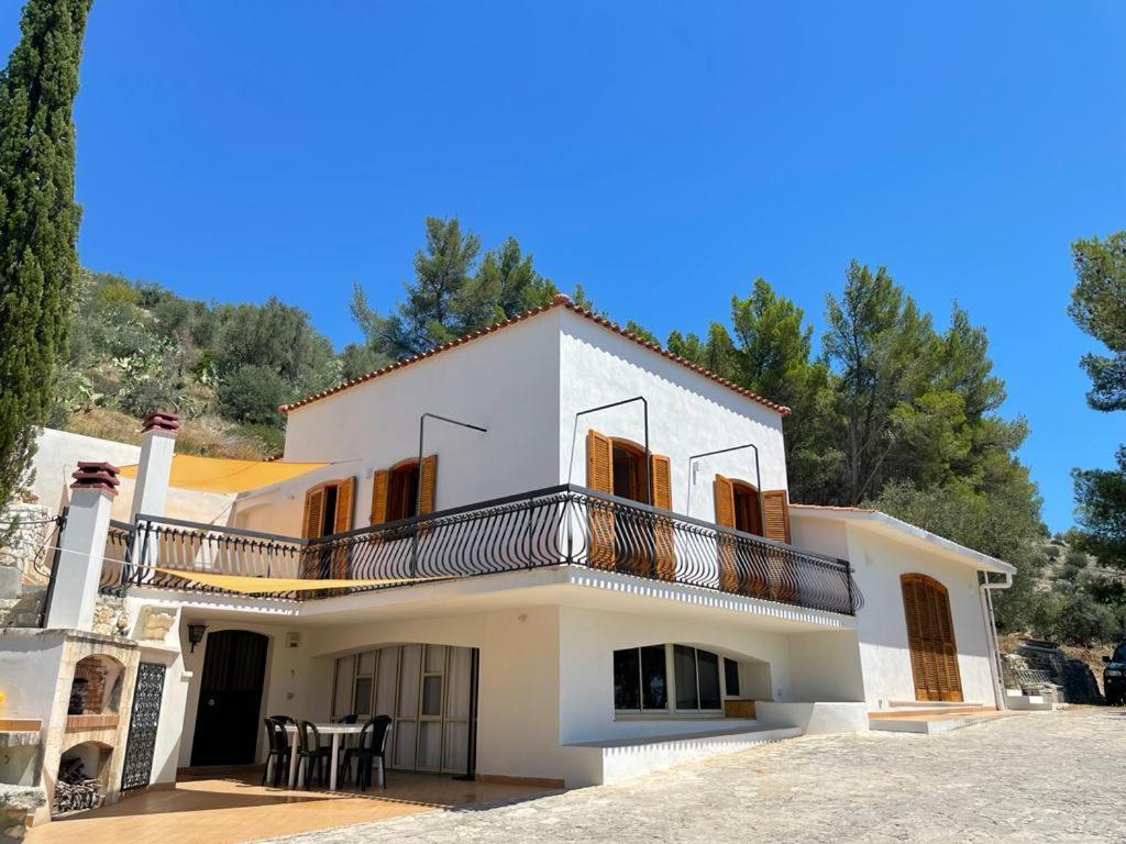 Colori Del Sud - Residence Mattinata Exteriér fotografie