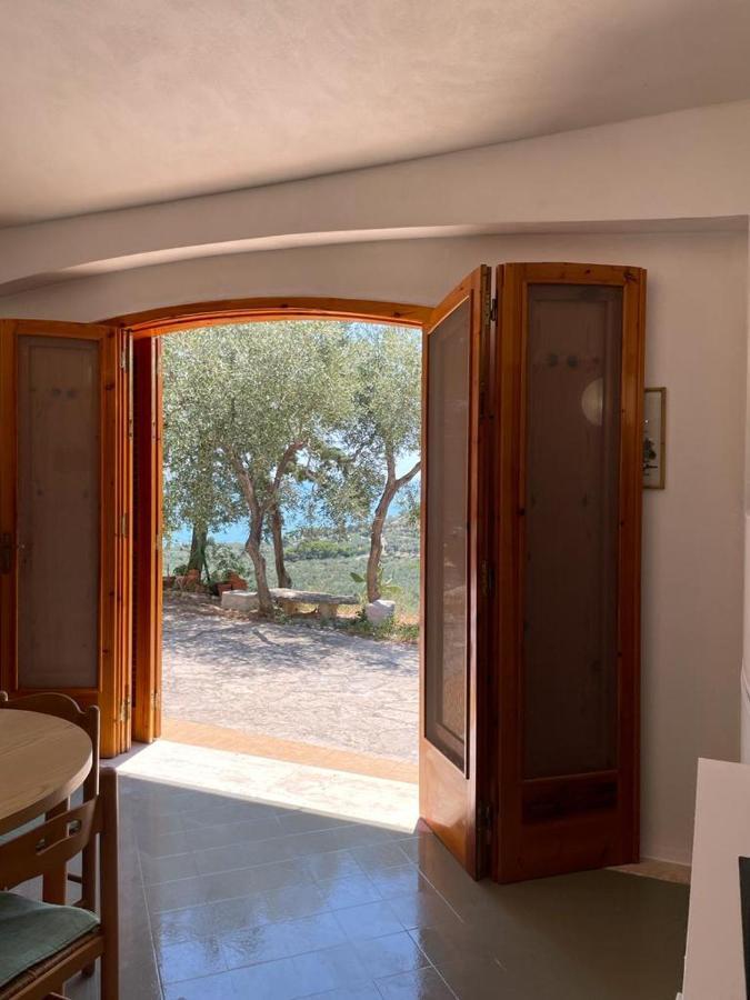 Colori Del Sud - Residence Mattinata Exteriér fotografie