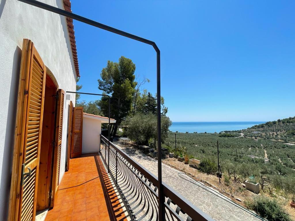 Colori Del Sud - Residence Mattinata Exteriér fotografie