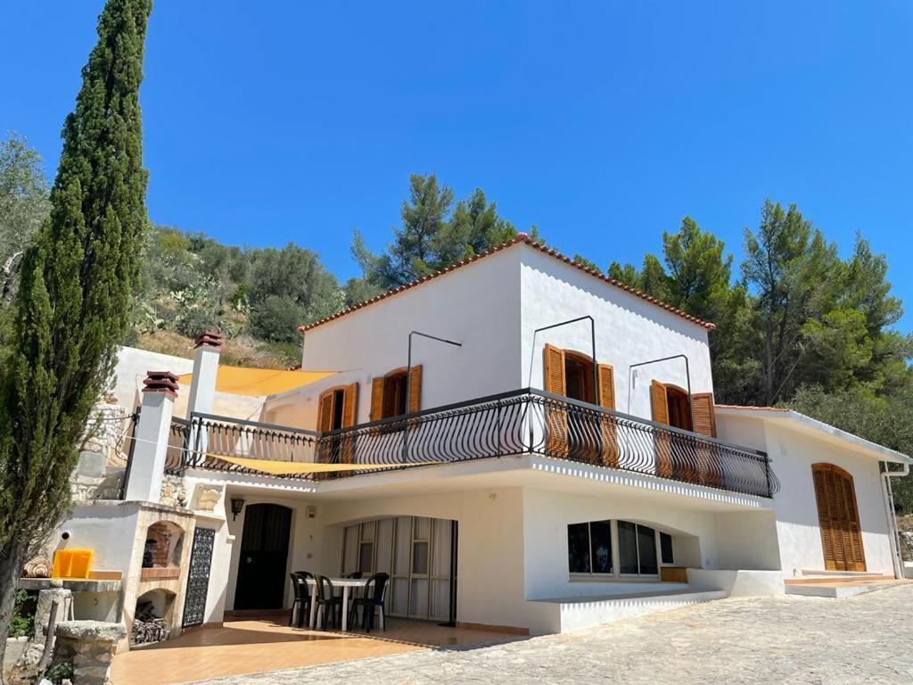 Colori Del Sud - Residence Mattinata Exteriér fotografie