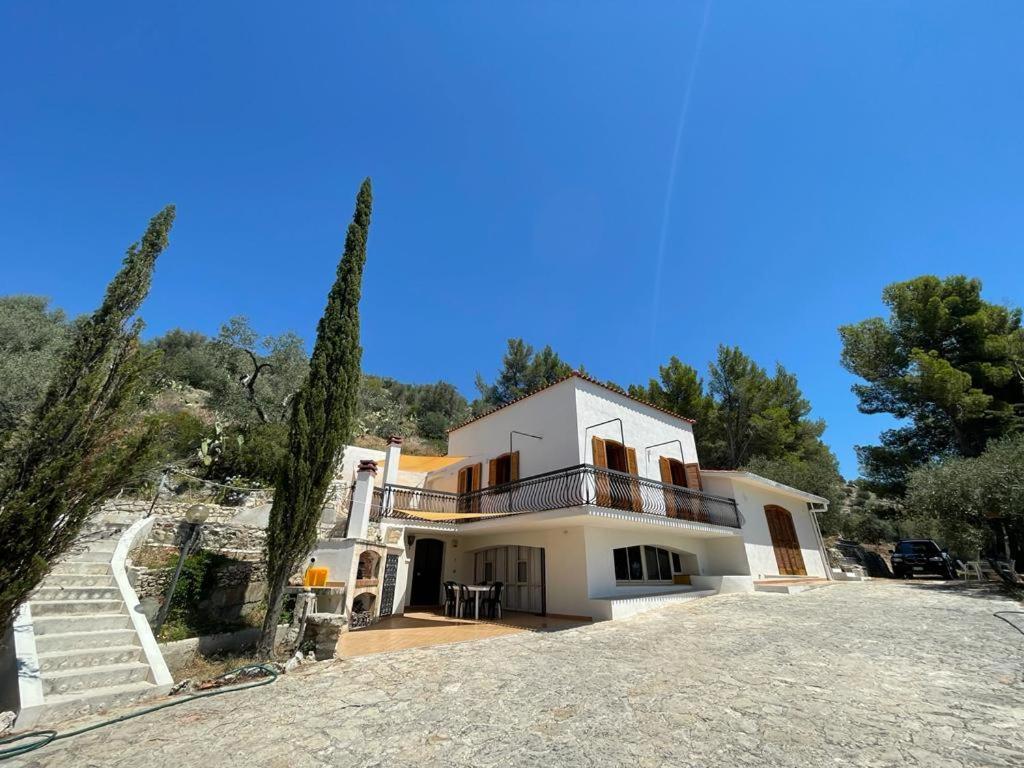 Colori Del Sud - Residence Mattinata Exteriér fotografie