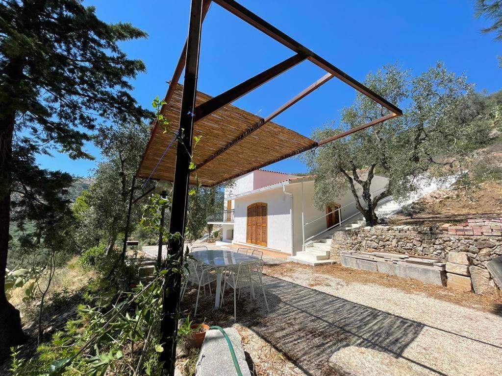 Colori Del Sud - Residence Mattinata Exteriér fotografie