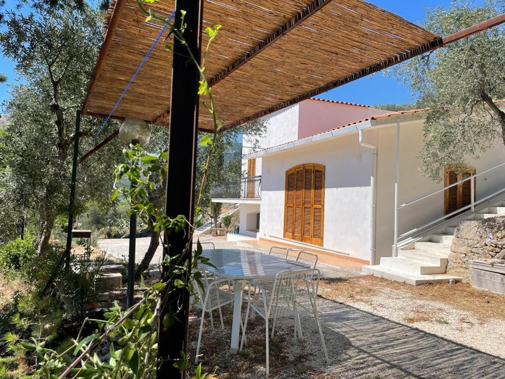 Colori Del Sud - Residence Mattinata Exteriér fotografie
