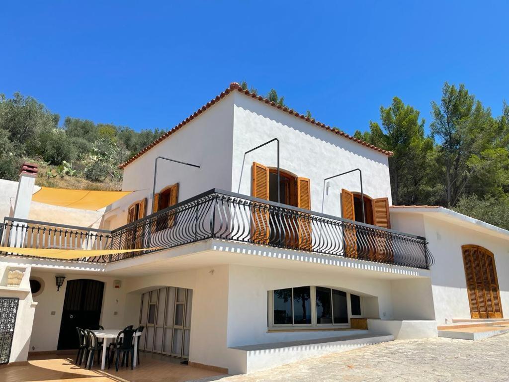 Colori Del Sud - Residence Mattinata Exteriér fotografie