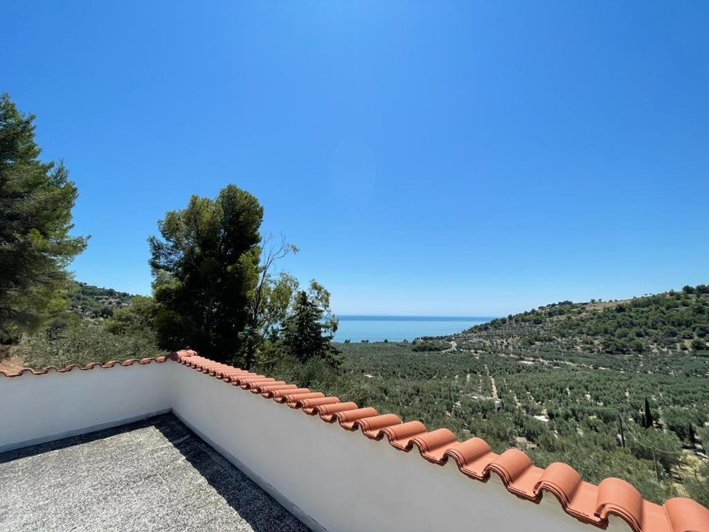 Colori Del Sud - Residence Mattinata Exteriér fotografie