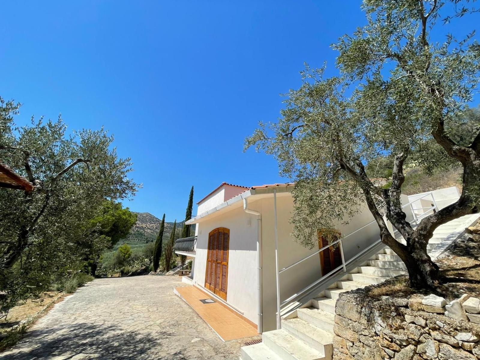 Colori Del Sud - Residence Mattinata Exteriér fotografie