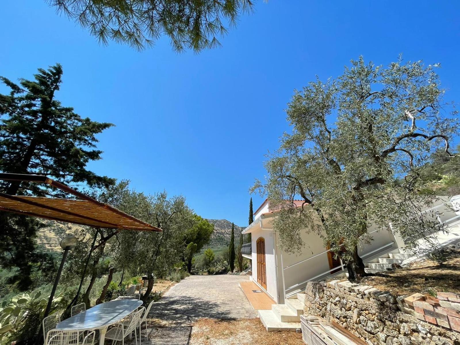Colori Del Sud - Residence Mattinata Exteriér fotografie